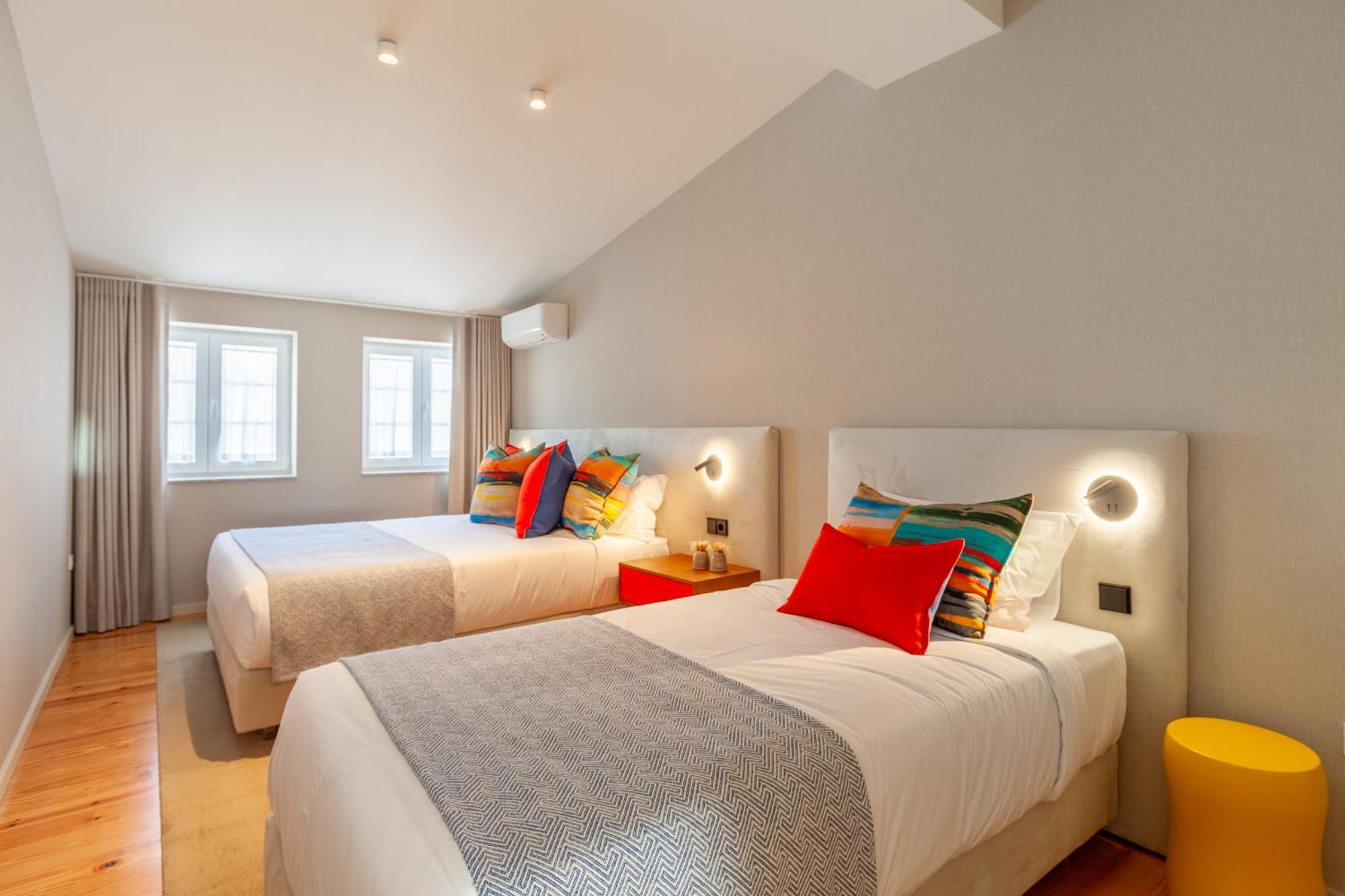 Savvy Signature Apartments Porto Zewnętrze zdjęcie