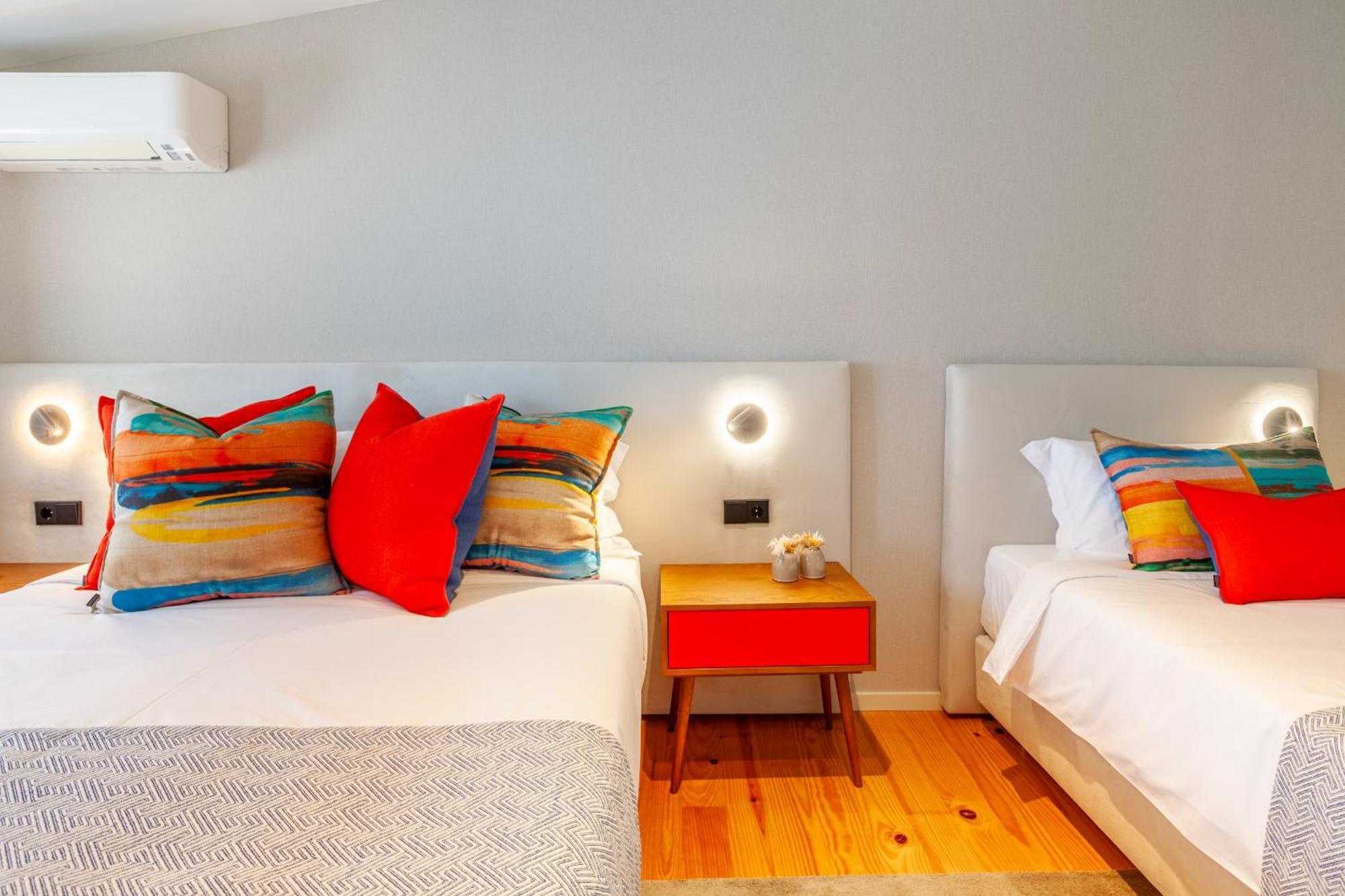 Savvy Signature Apartments Porto Zewnętrze zdjęcie