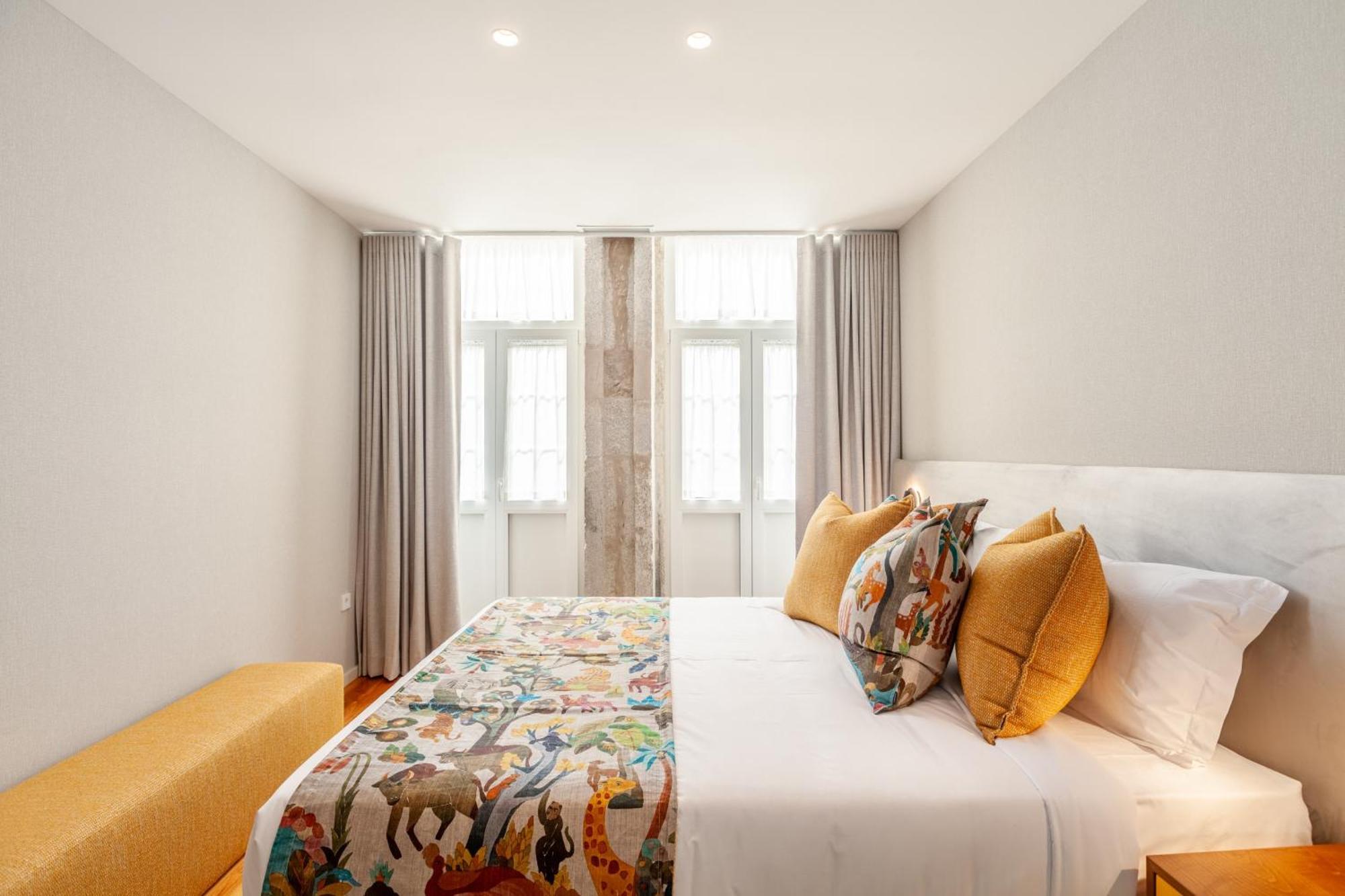 Savvy Signature Apartments Porto Zewnętrze zdjęcie